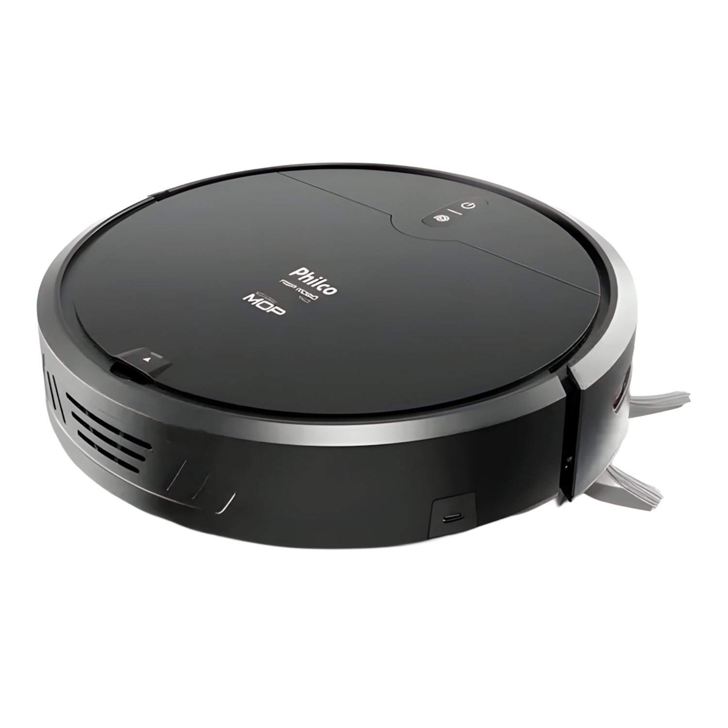 Robô Aspirador de Pó Philco PAS23 3 em 1 Bivolt 35W Robô Aspirador de Pó Philco PAS23 3 em 1 Bivolt 35W